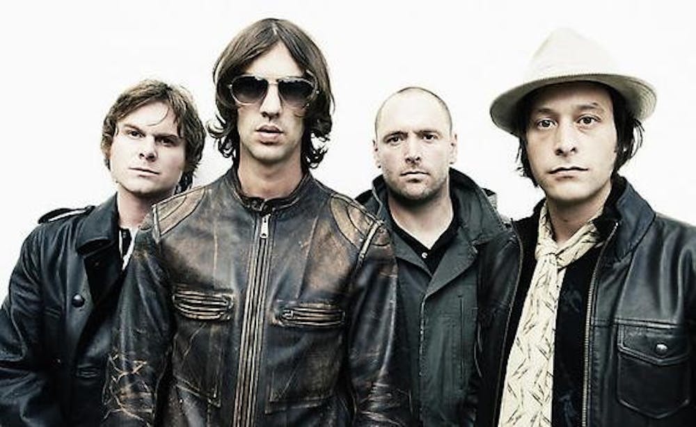 The Verve: Last cool when you were still learning long division.