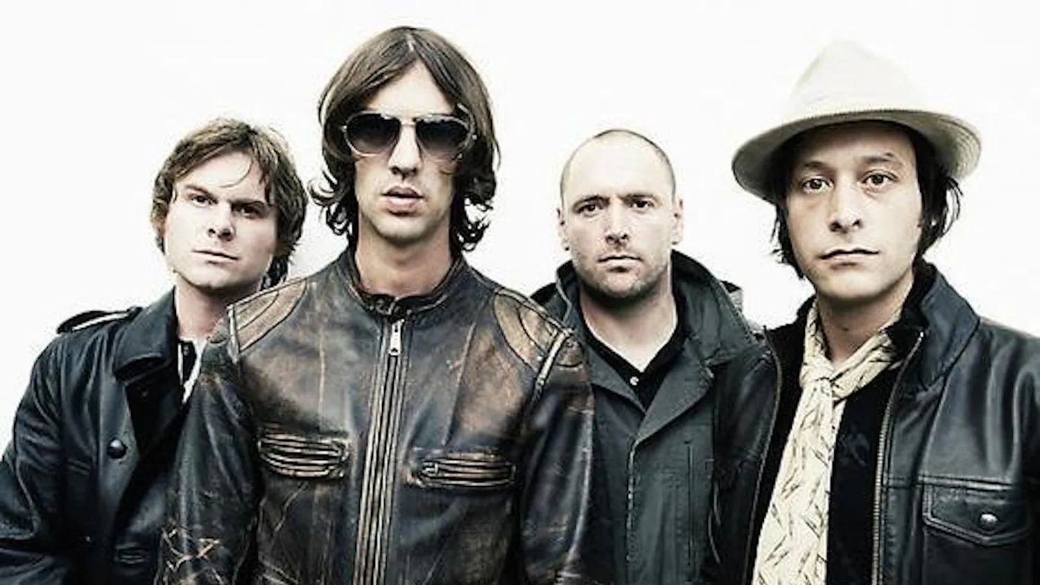 The Verve: Last cool when you were still learning long division.