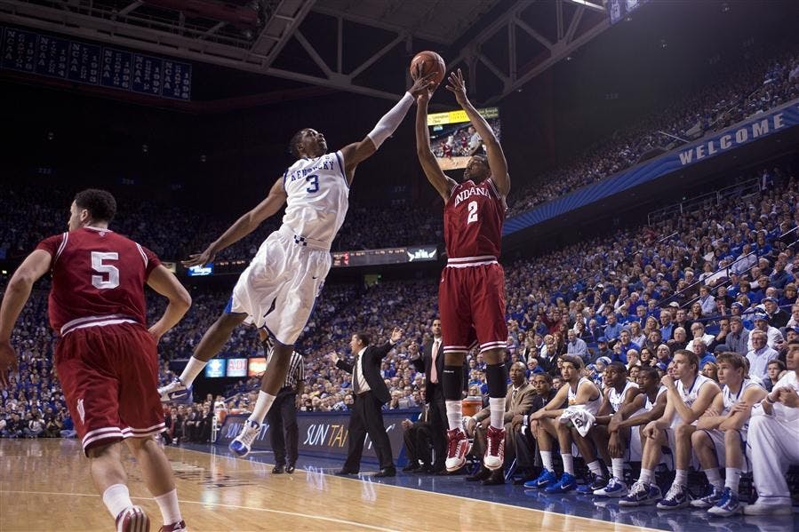 IU vs. Kentucky