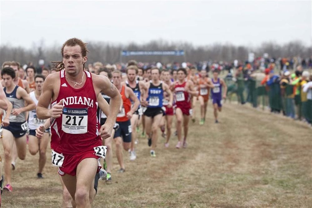 Men's NCAA Cross Country Championships