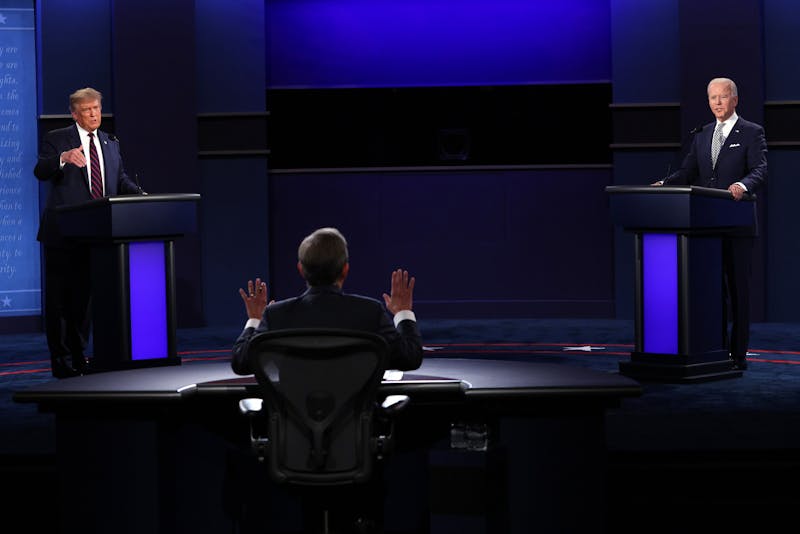 Second Presidential Debate Canceled Final One Still On For Oct 22 