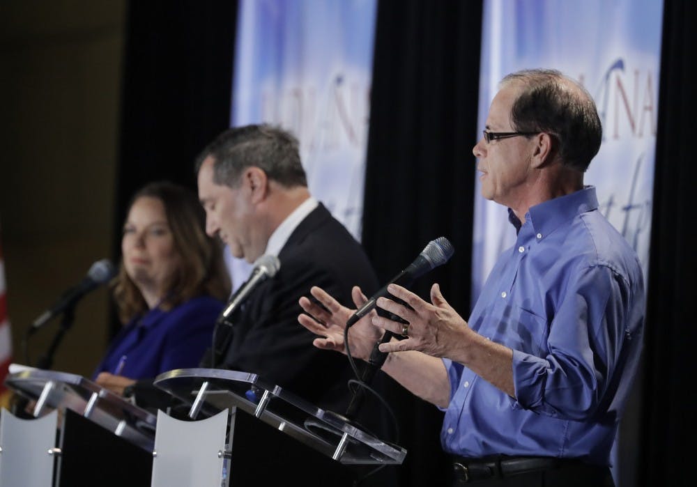 Election 2018 Senate Indiana