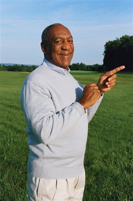 Comedian Bill Cosby will perform today at the IU Auditorium.