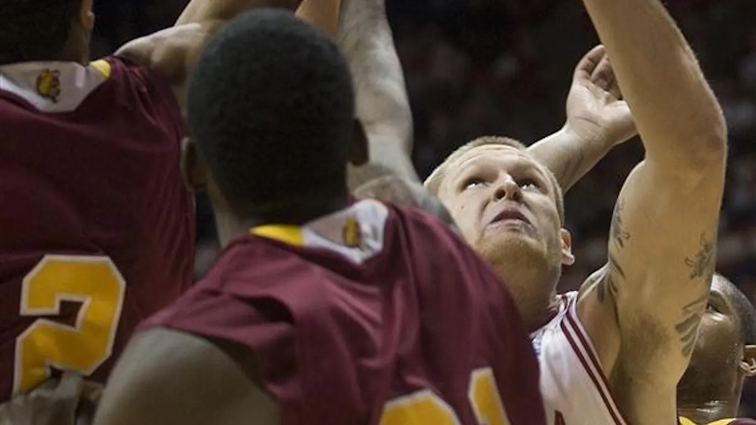 Men's Basketball v. Ferris State