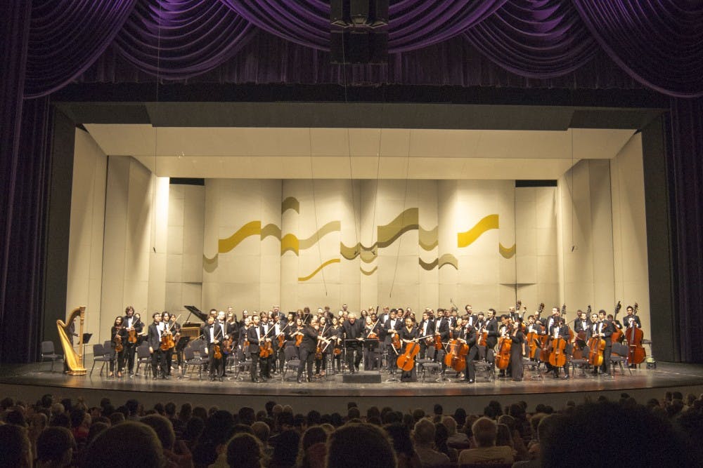 IU Philharmonic Orchestra