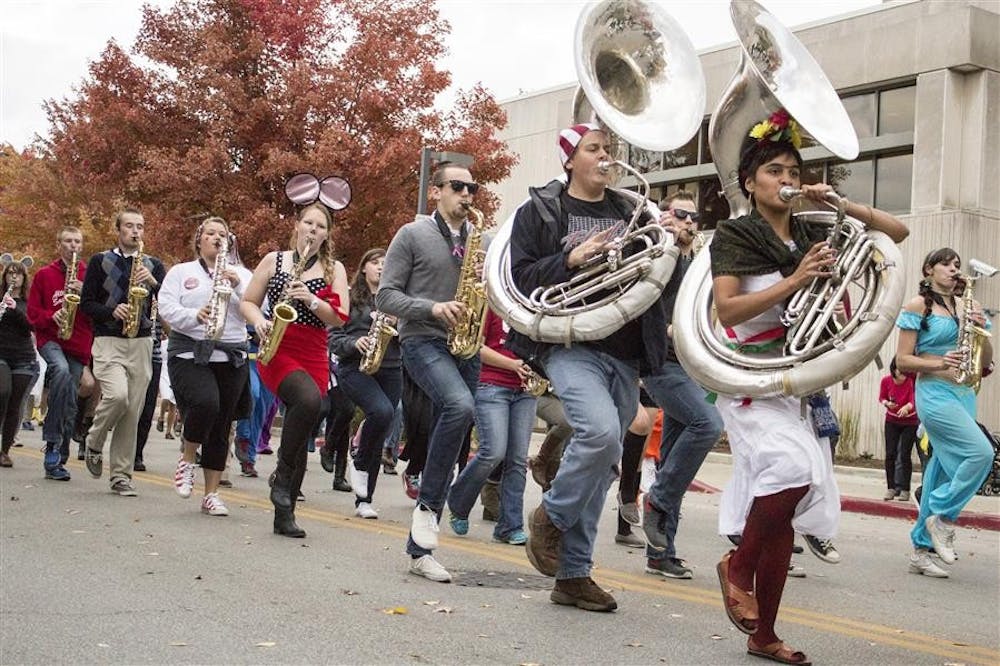 HomecomingParade