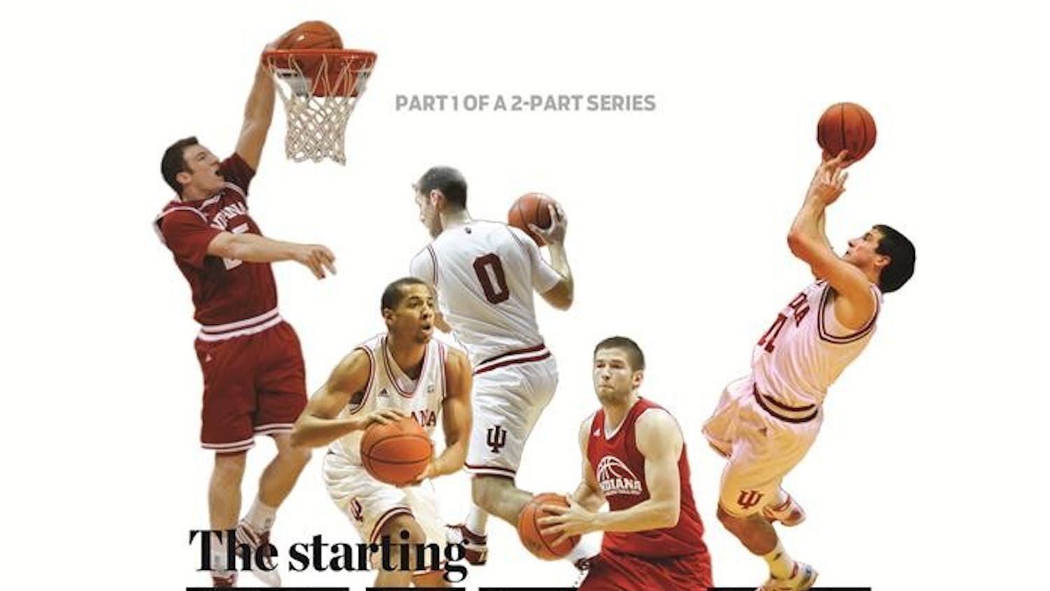 The Starting Five