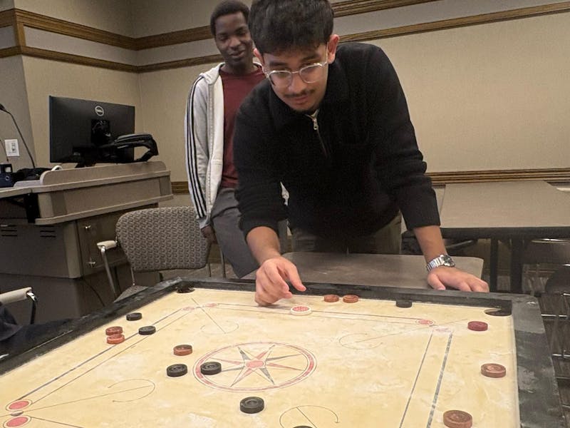 Board games, dessert and culture: Pakistani Student Association hosts ‘Carrom and Kulfi’ at IMU