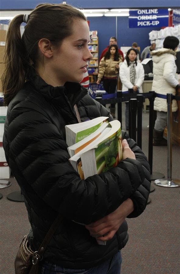 Textbooks