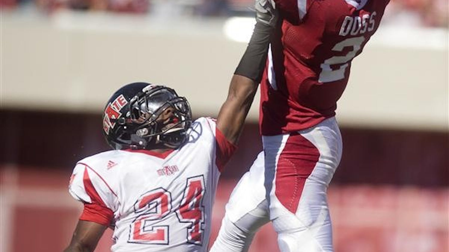 Football v. Arkansas State