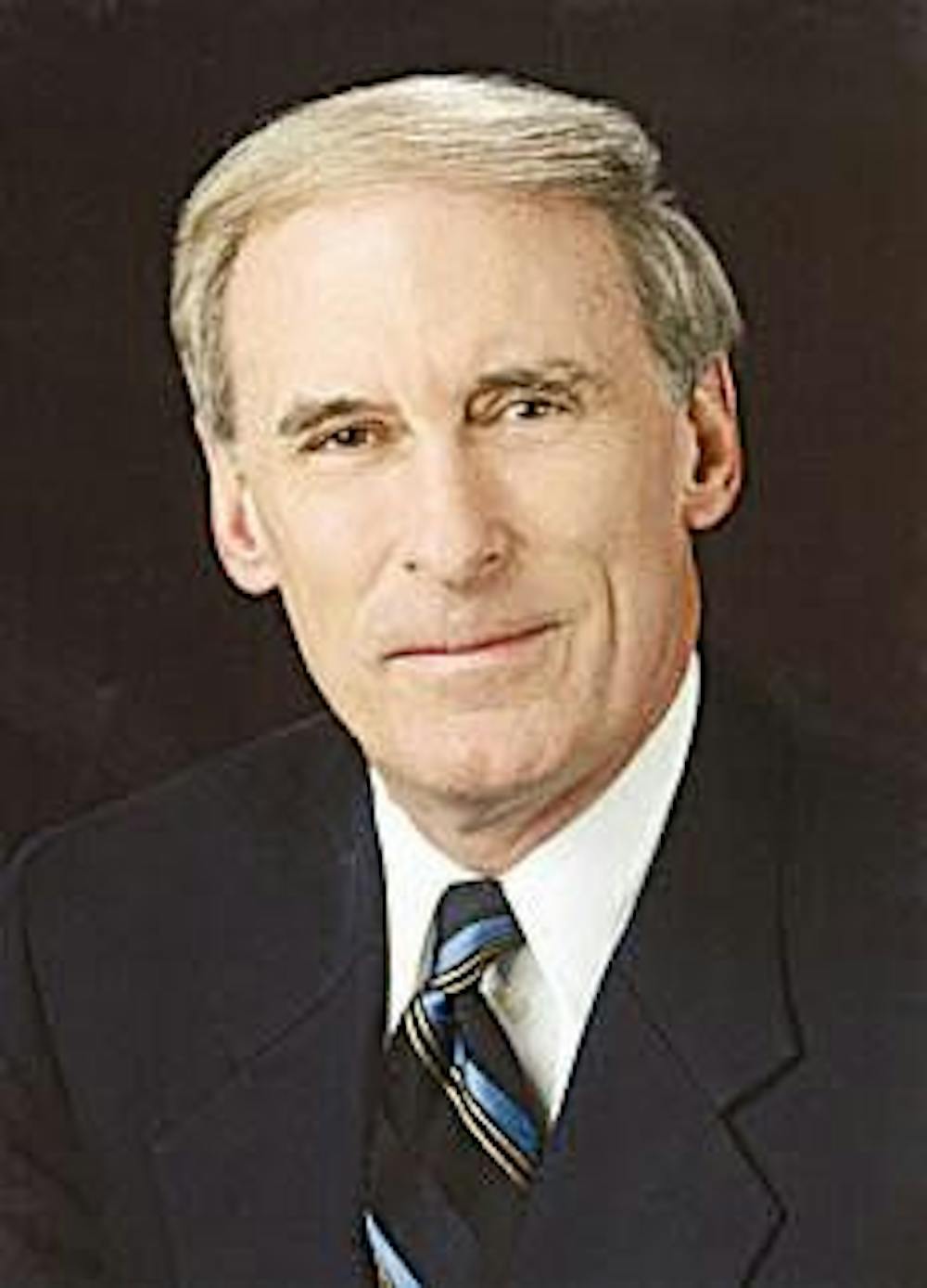 Former Ind. Sen. Dan Coats