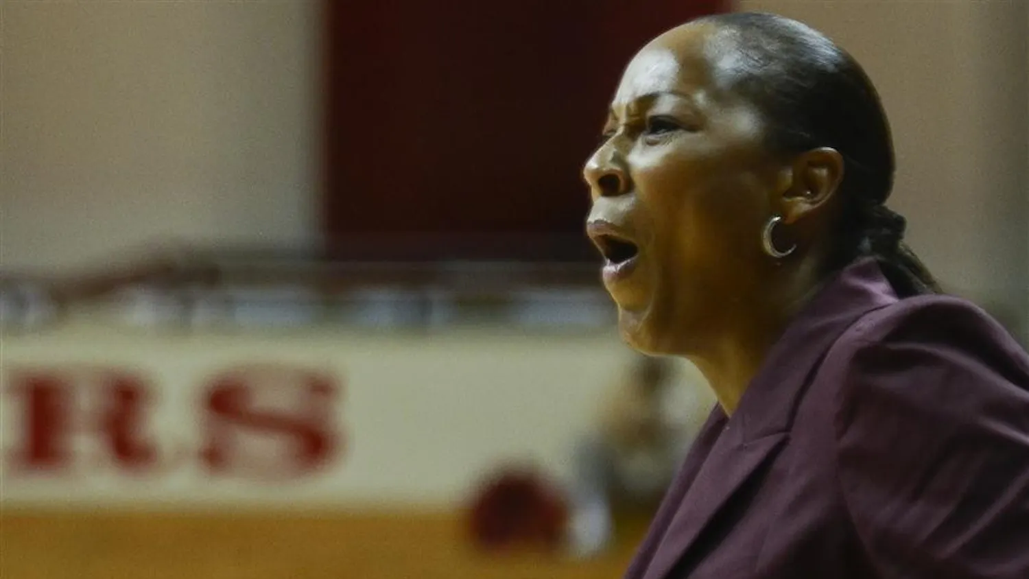 Womens bball v murray state