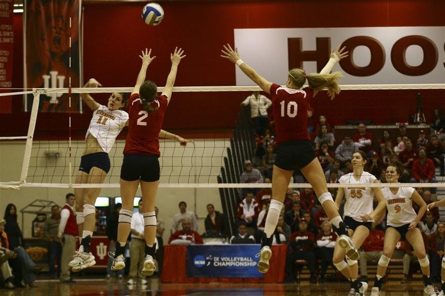 Volleyball v. Tennessee