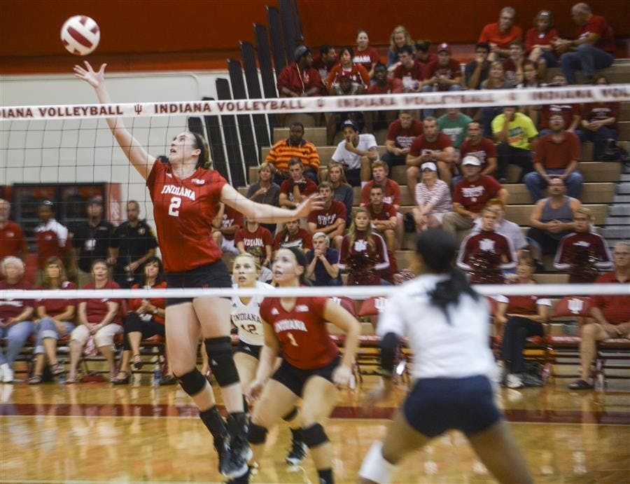 CAROUSELIU Volleyball