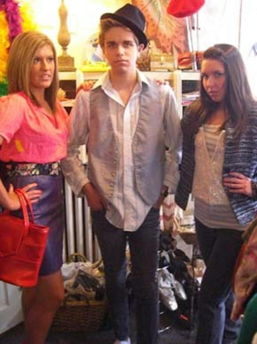 Vintage Fashions