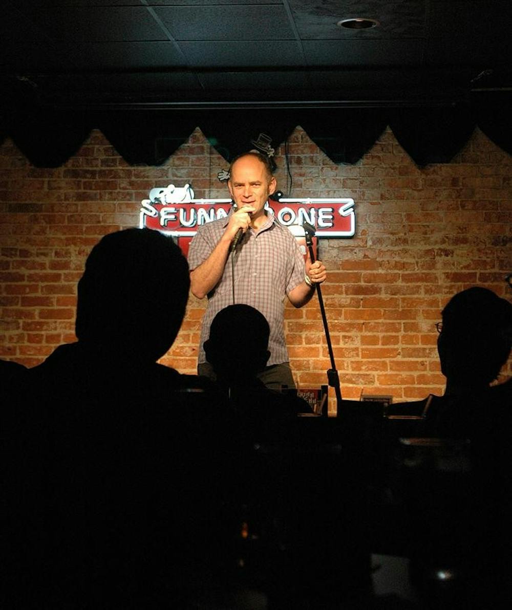 funny bone