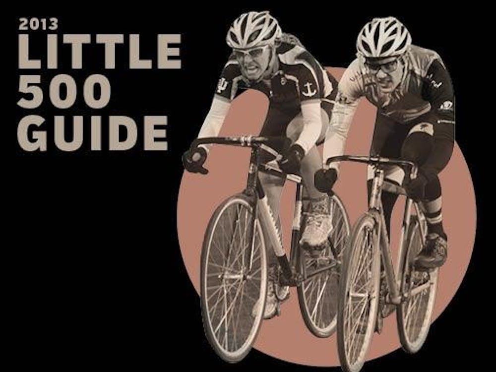 2013 Little 500 Guide