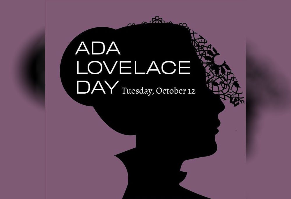 Cardinal Stage和Dimension Mill将于2021年10月12日举行免费午餐讨论会，庆祝Ada Lovelace日。