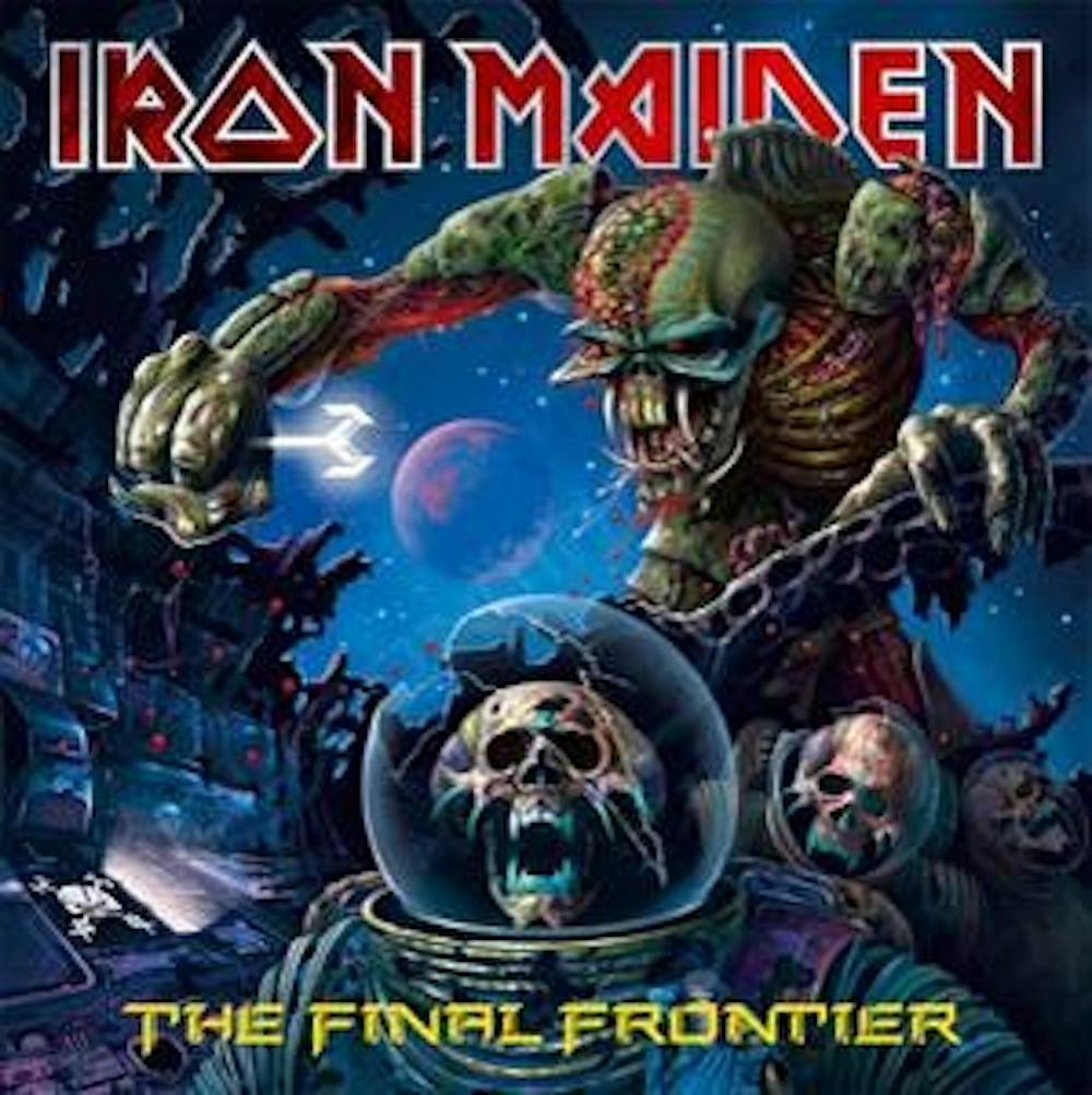 iron maiden