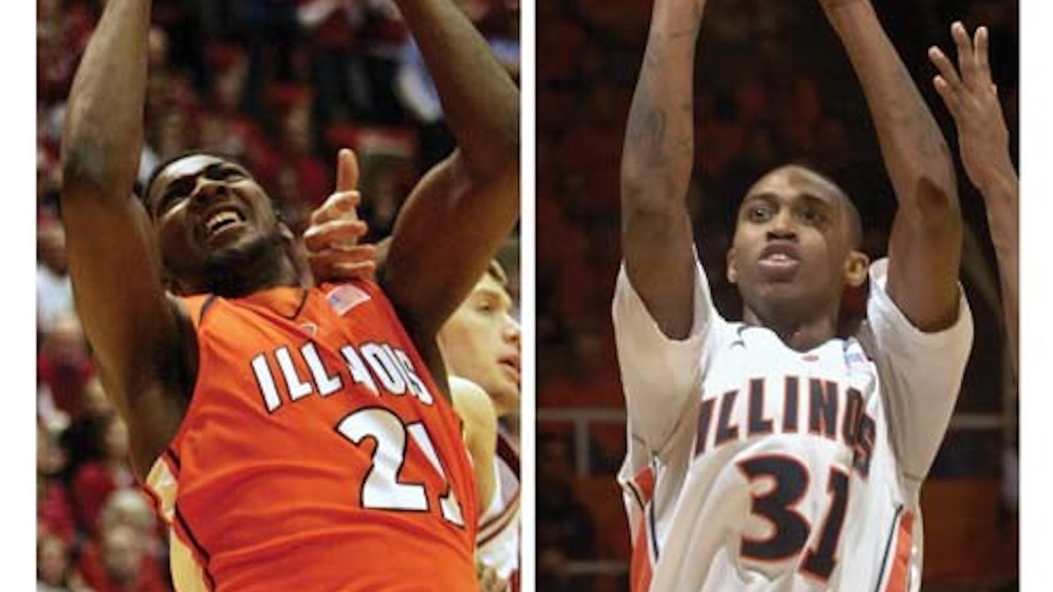 Illinois Players Injured