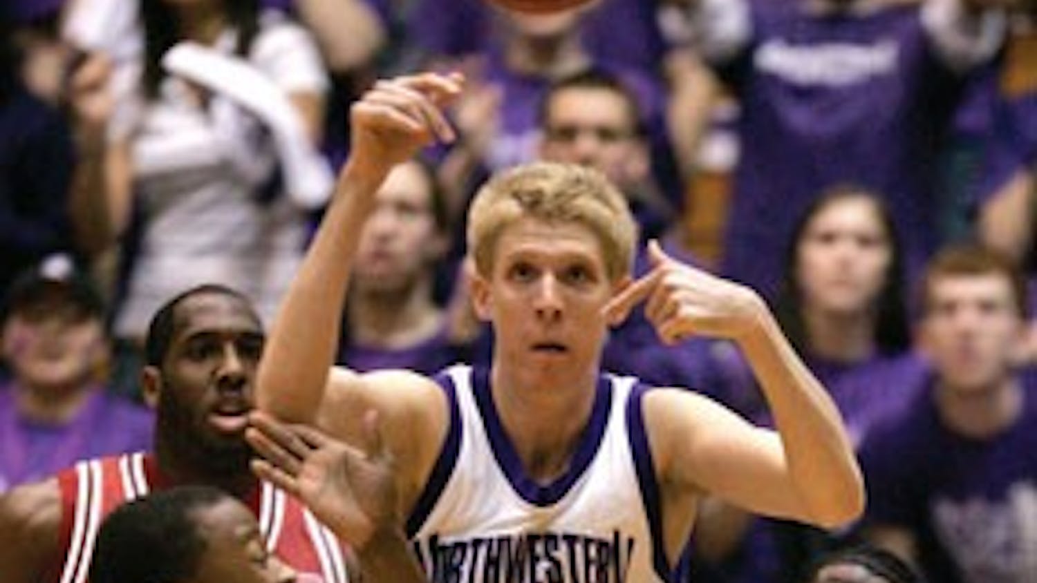 Indiana Northwestern Basketball