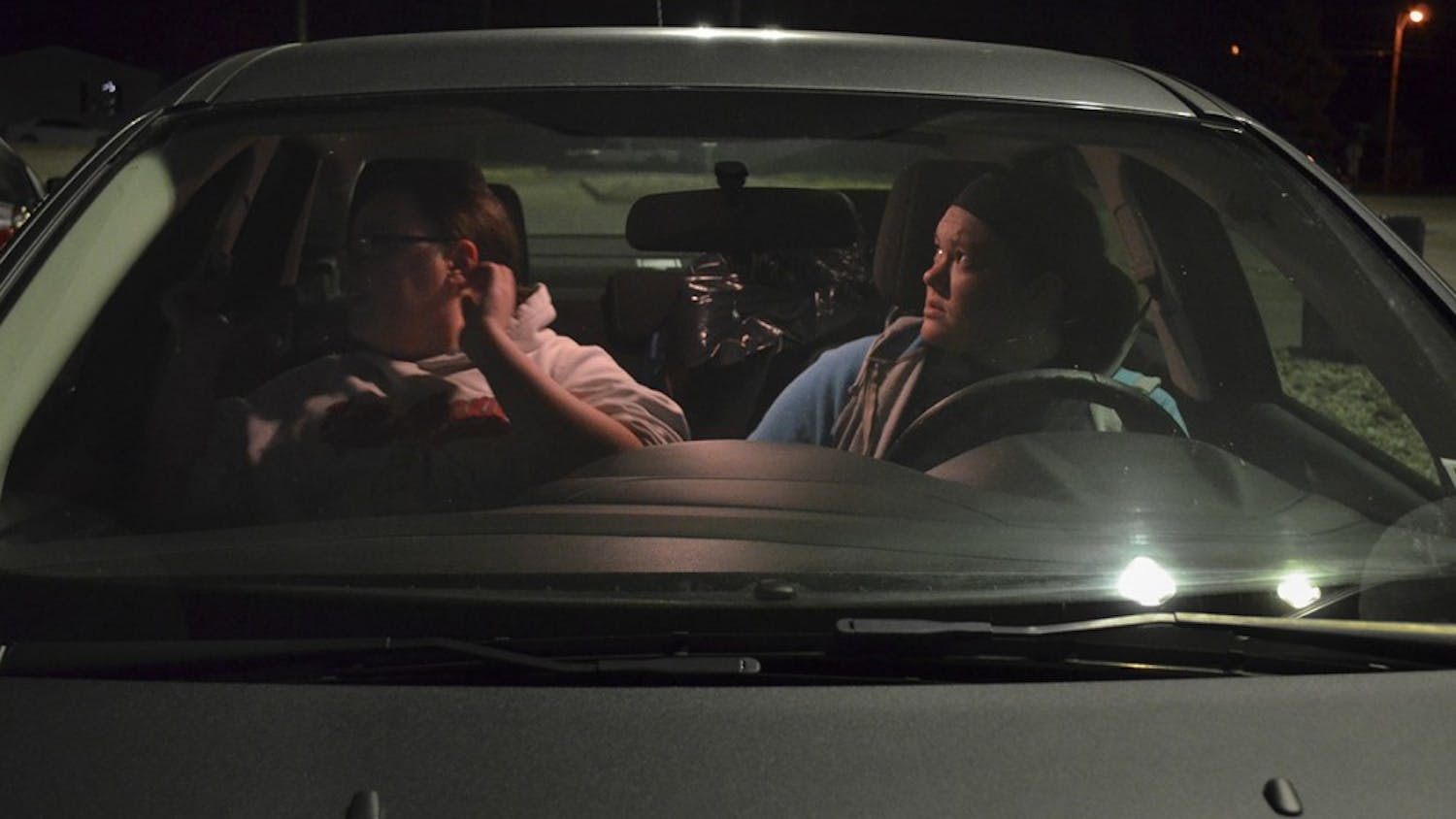 Nicole Allen recounts all the items she has packed away for her visit over Thanksgiving Break. She tried not to forget important things like books, movies and a homemade pumpkin pie that was given to her for her birthday. These were all the items she needed to make herself feel at home in a house far away from home.