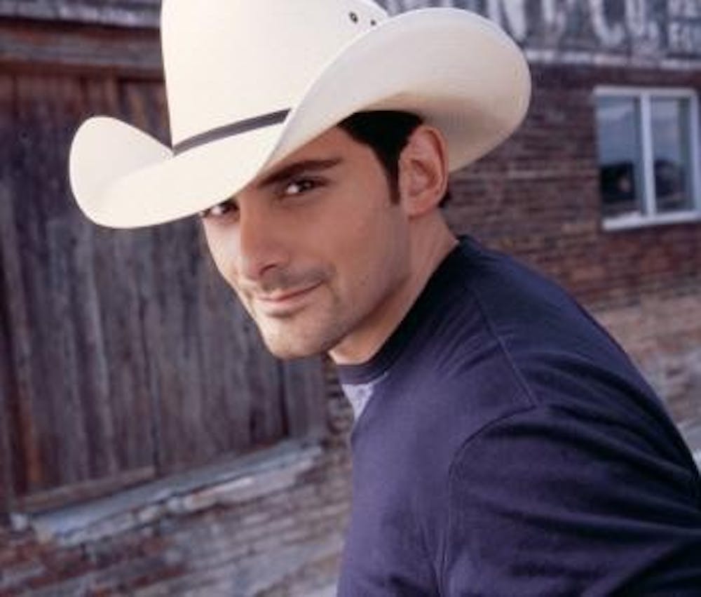 Instrumentals belong in country music like Brad Paisley needs a hot wife.