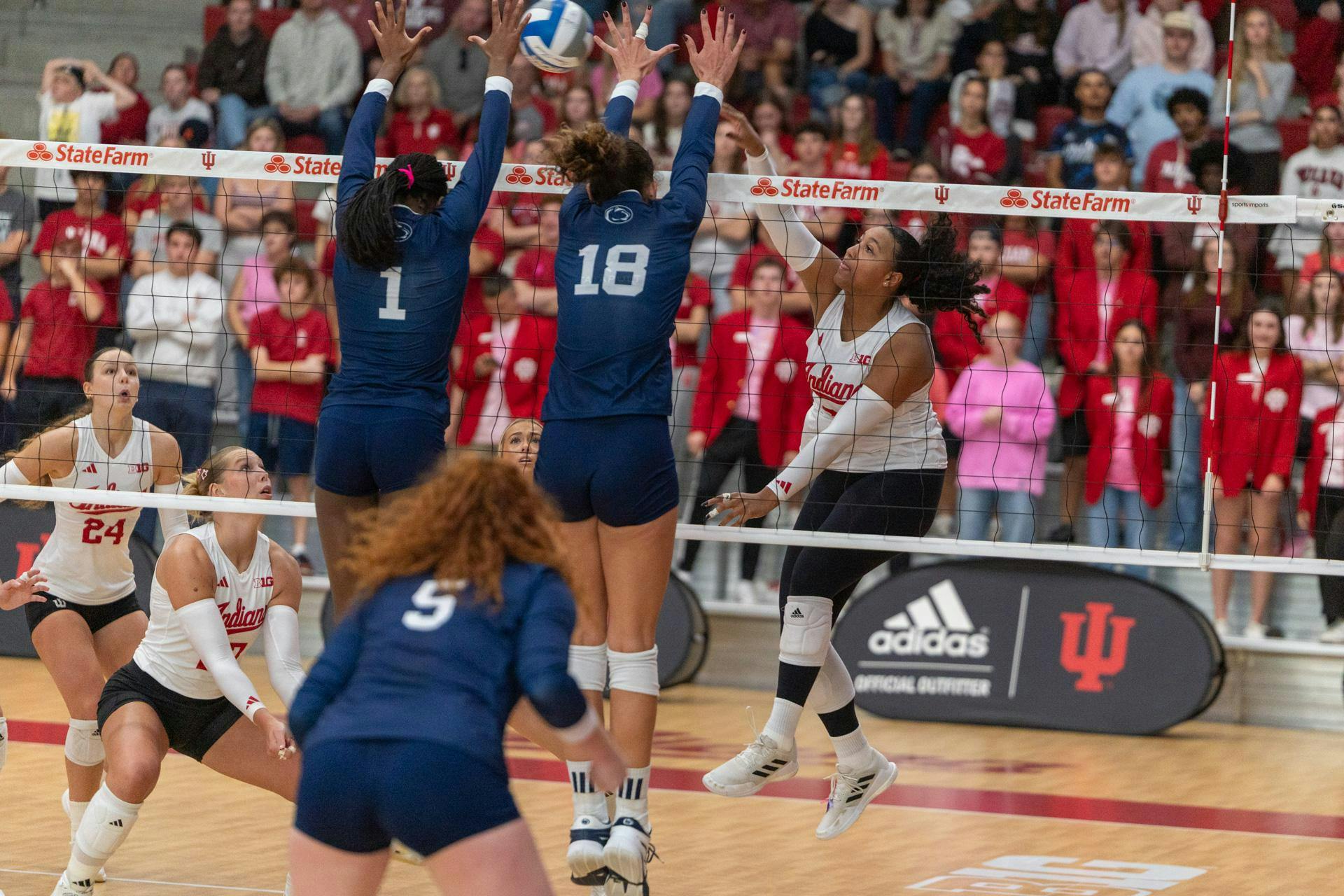Indiana Athletics to adopt Merchants Bank jersey patch for all varsity ...