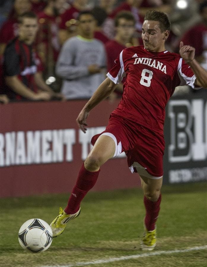 IU v. UE Men's Soccer