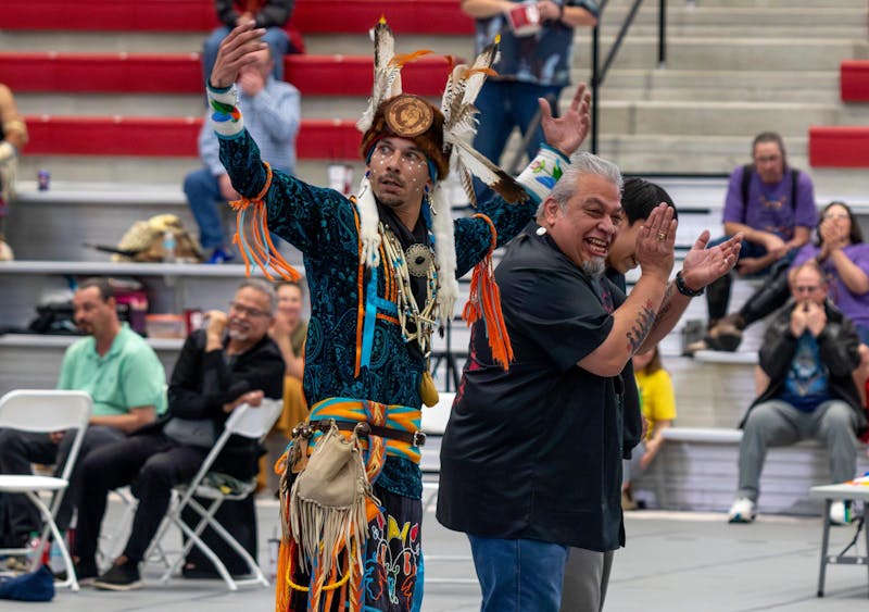 13th annual IU Traditional Powwow celebrates Native American culture