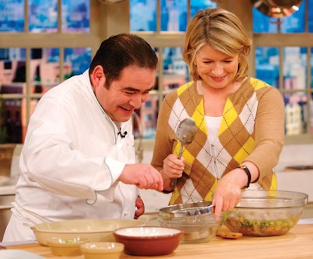Martha Stewart-Lagasse