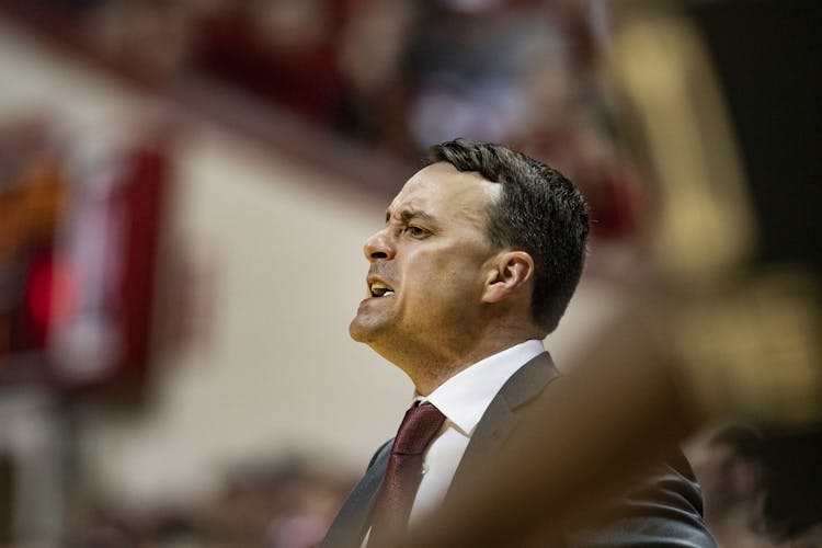 GALLERY IU men’s basketball passes its first test in 8064 win over No. 17 Florida State