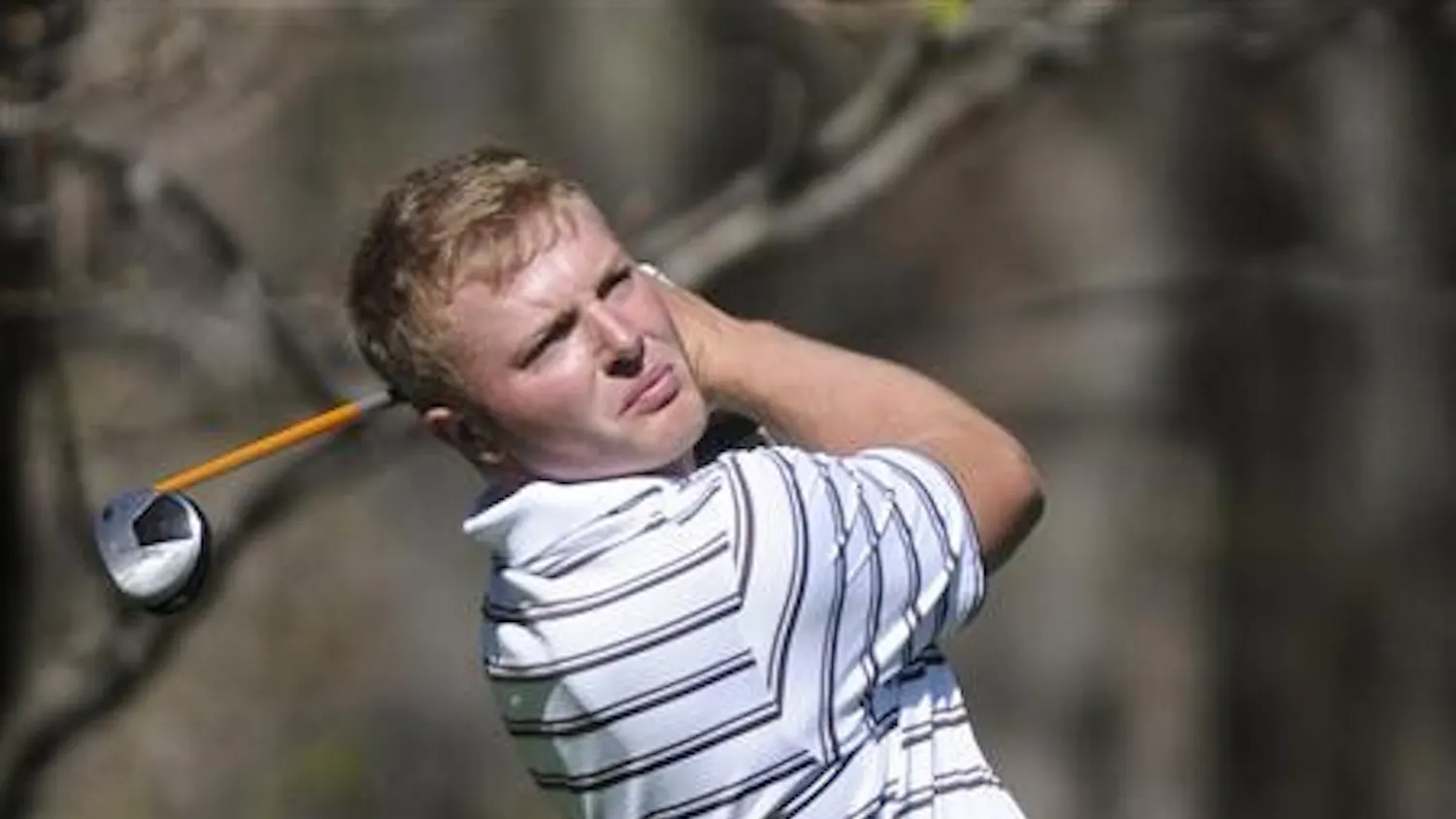 Men's Golf adidas Hoosier Invitational