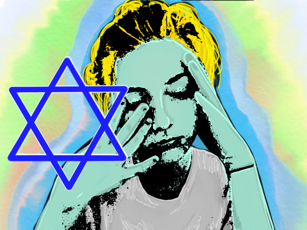 What it feels like to be Jewish right now