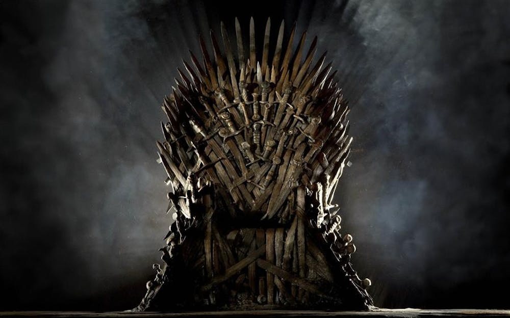 Iron Throne