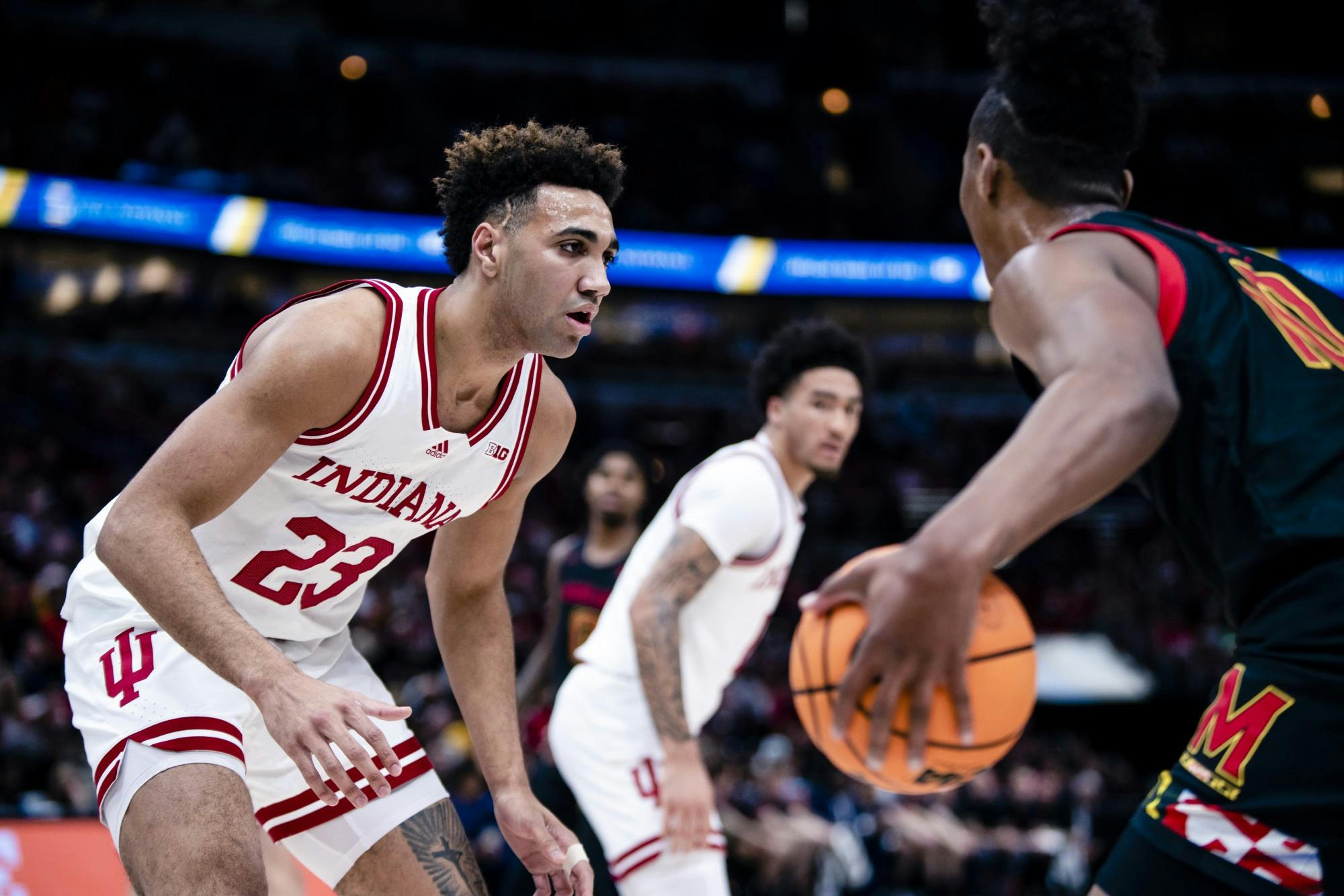 Trayce Jackson-Davis Climbs Indiana Men’s Basketball’s Scoring List ...