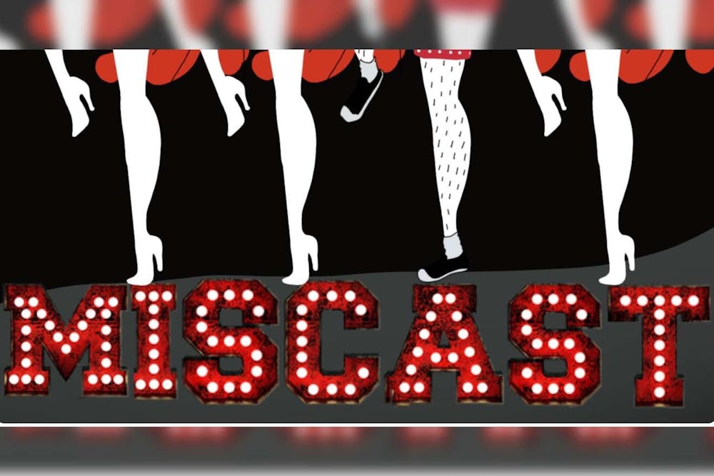 <p>The Miscast Cabaret promotional is pictured. Miscast Cabaret auditions will be held from noon to 4 p.m. on  April 3 at Lee Norvelle Theatre and Drama Center. </p>
