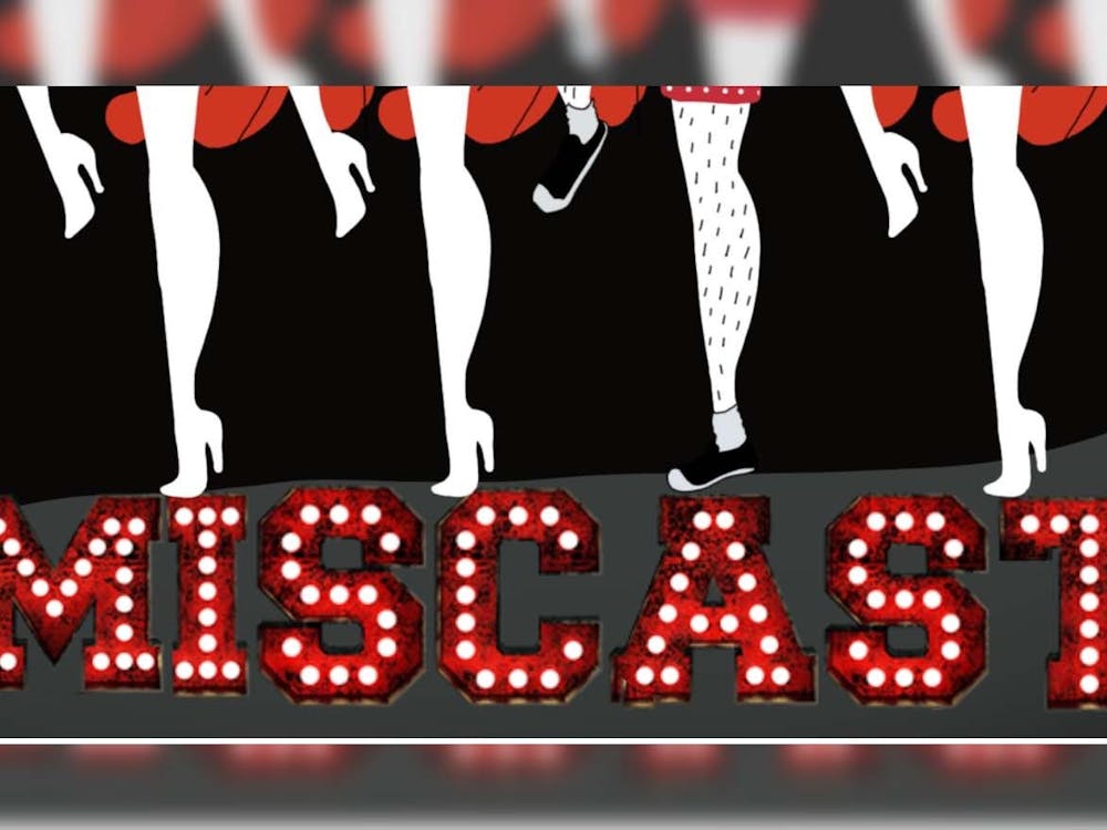 The Miscast Cabaret promotional is pictured. Miscast Cabaret auditions will be held from noon to 4 p.m. on  April 3 at Lee Norvelle Theatre and Drama Center. 