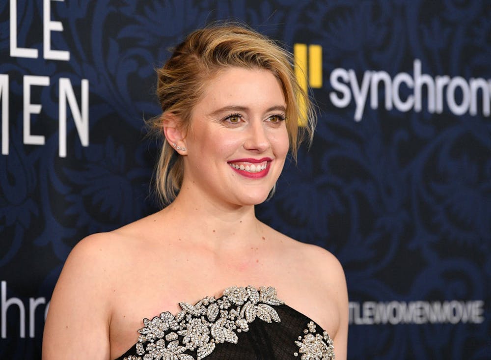 Director Greta Gerwig attends the &quot;Little Women&quot; World Premiere at Museum of Modern Art on Dec. 7 in New York City. 