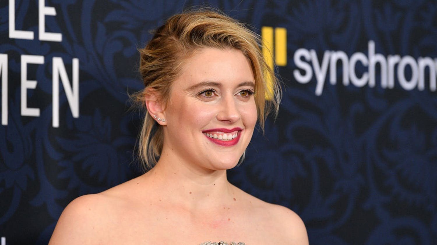 Director Greta Gerwig attends the &quot;Little Women&quot; World Premiere at Museum of Modern Art on Dec. 7 in New York City. 