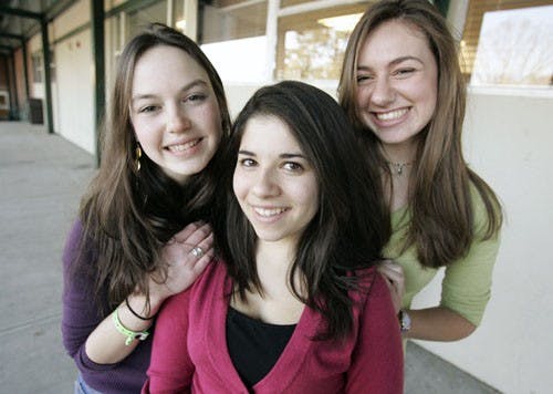 Vagina Monologues Suspension