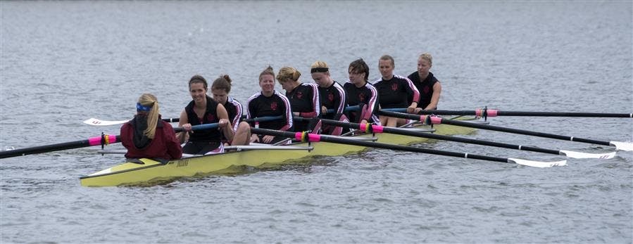 Women's rowing
