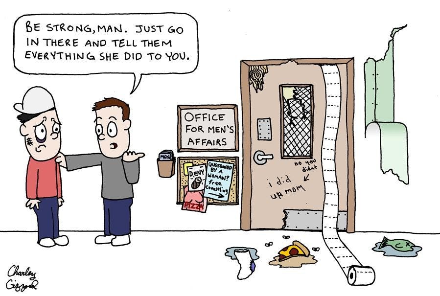 Office for Men's Affairs