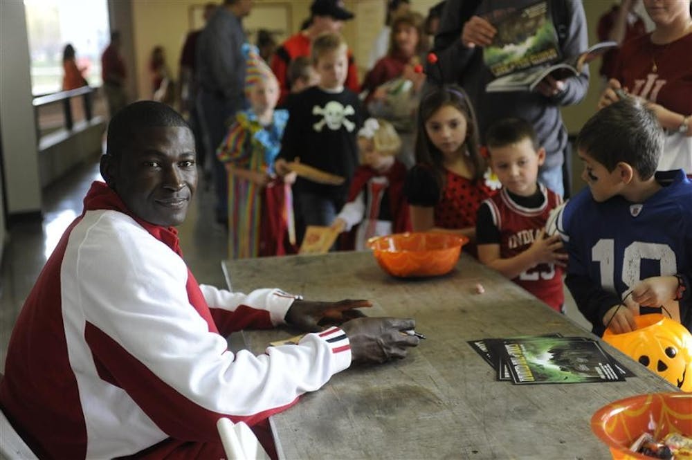 Haunted Hall of Hoops