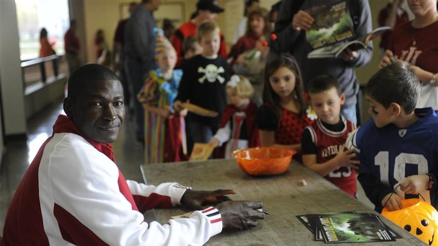 Haunted Hall of Hoops