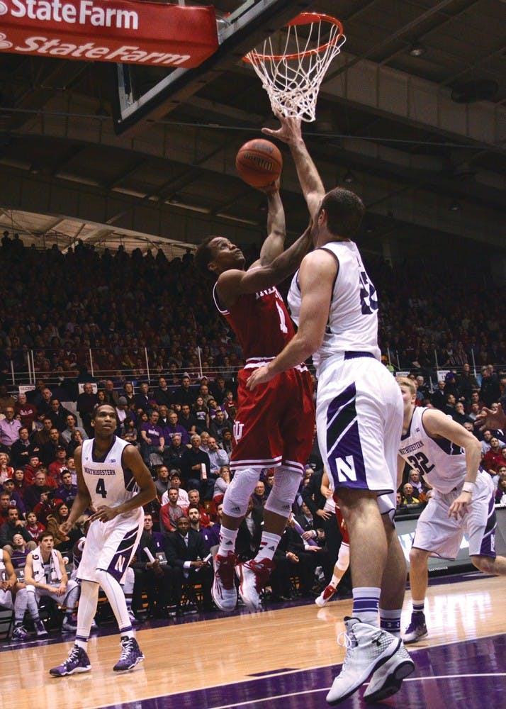 IU vs Northwestern