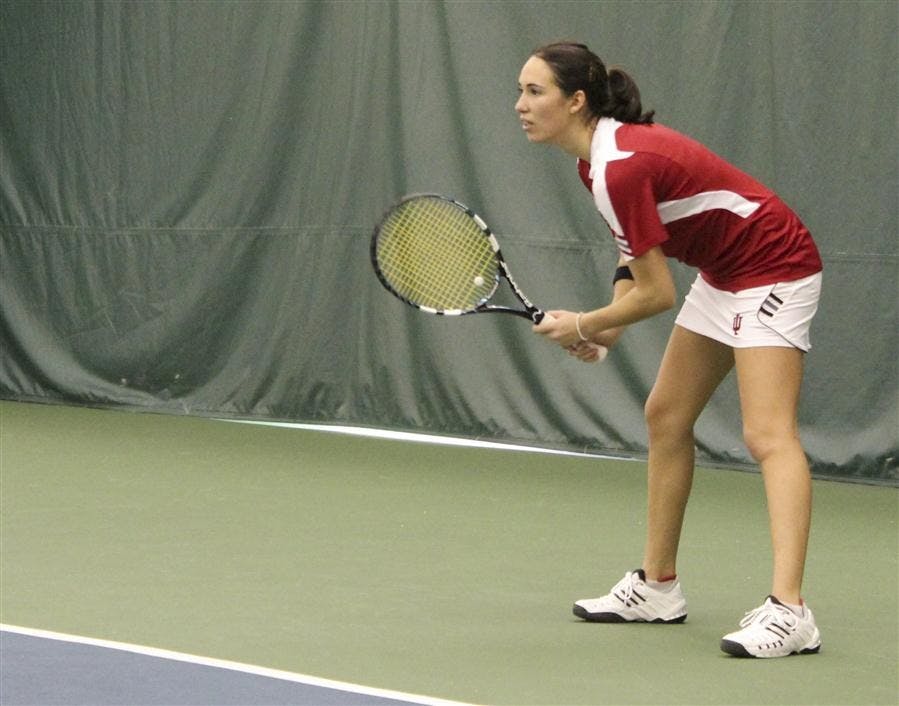 Women's Tennis Carousel