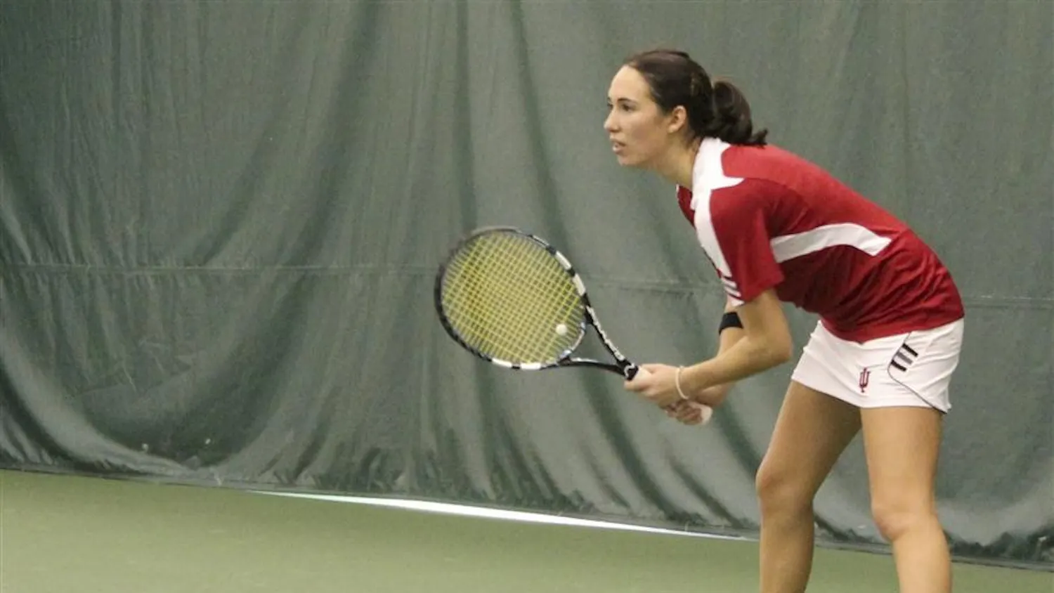 Women's Tennis Carousel