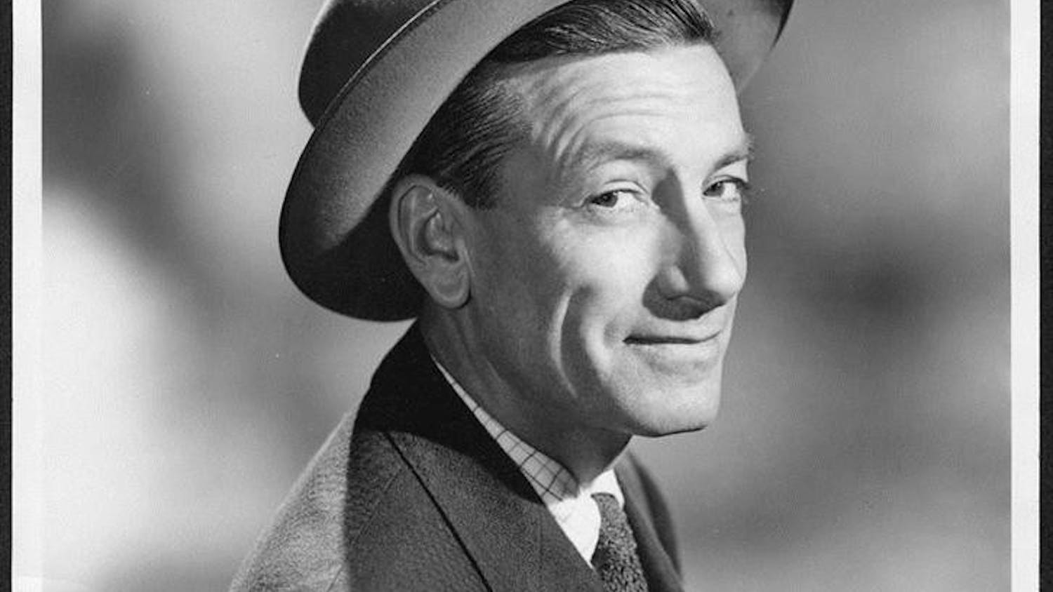 Hoagy Carmichael