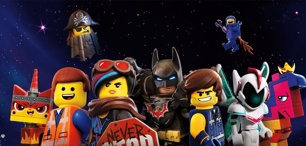 Union Board To Screen The Lego Movie 2 The Second Part At